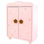 Armoire Woomax Poupées Rose