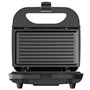 Machine à sandwich Black & Decker BXSA752E Noir 750 W
