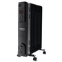 Radiateur à Huile Adler CR 7810 Noir 2000 W
