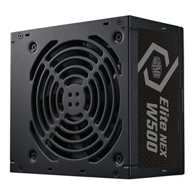 Bloc dAlimentation Cooler Master MPW-5001-ACBW-BEU 500 W TÜV CE FCC Câblée ATX