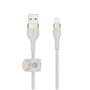 Belkin CAA010BT3MWH câble Lightning 3 m Blanc