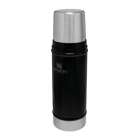 Thermos Stanley 10-01228-073 Noir Acier inoxydable 470 ml