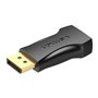 Vention HBOB0 changeur de genre de câble DisplayPort HDMI Noir 5,52 €