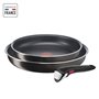 TEFAL INGENIO Easy Plus Poeles 24/28cm + poignée