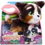 Jouet interactif - FURREAL FRIENDS - Chiot Grand Marcheur 23 cm - Animal interactif avec laisse