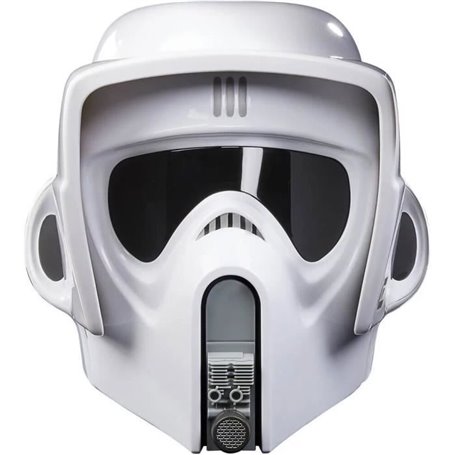 Casque électronique premium Scout Trooper
