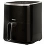 Friteuse sans huile JOCCA - 2196 - 5L - 1450 W - 28 x 26 x 35 cm - Noir