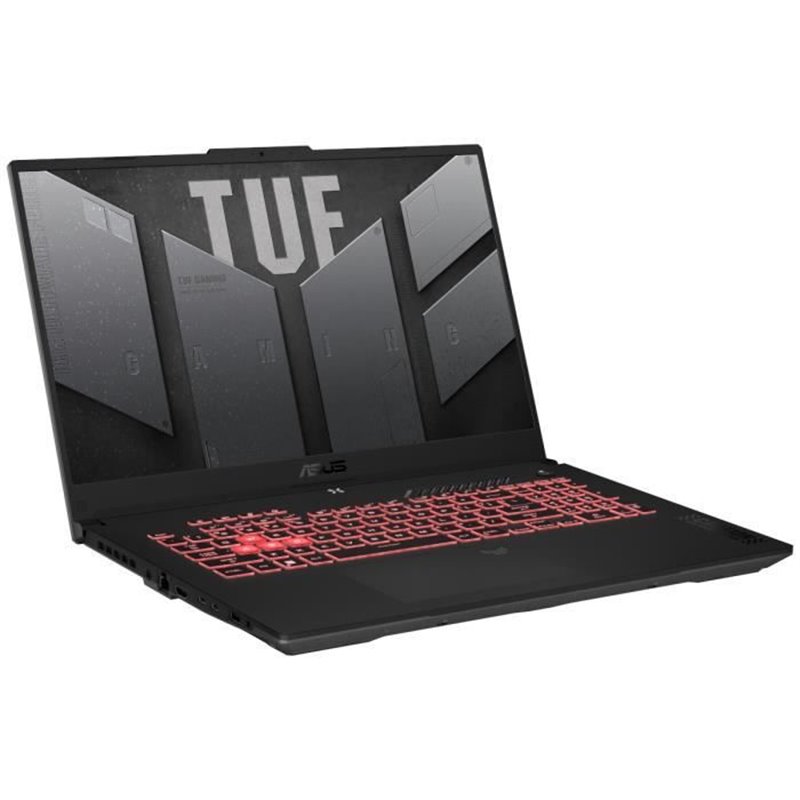 Points forts de ASUS TUF Gaming A17