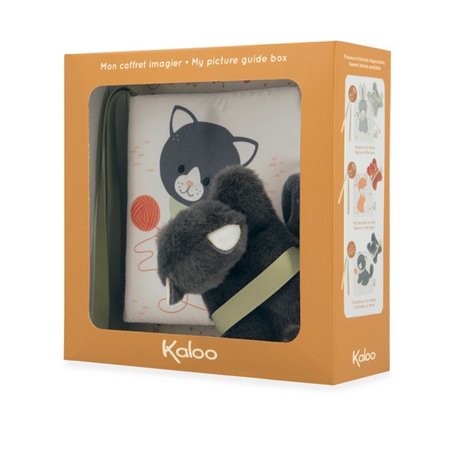 Imagier Chamallow A La Maison