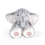 Elephant Noa gris prestige 55 cm