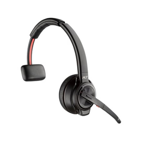 POLY Micro-casque Savi 8210 DECT UC USB-A 1880-1900 MHz certifié Microsoft Teams