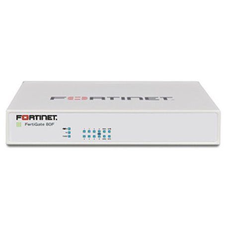 Fortinet Fortigate 80F pare-feux (matériel) 10 Gbit/s