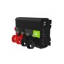 Green Cell INVGC12 adaptateur de puissance & onduleur Auto 3000 W Noir
