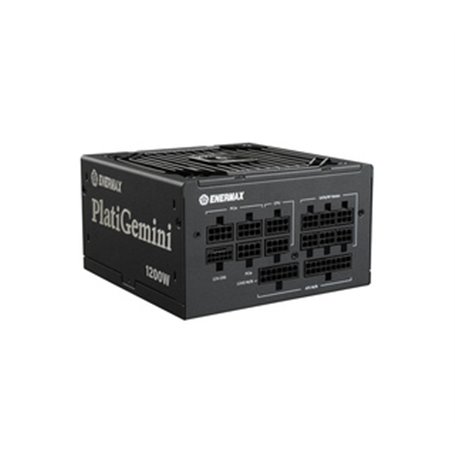 Enermax EGN1200P unité d'alimentation d'énergie 1200 W 20+4 pin ATX ATX Noir