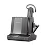 POLY Micro-casque Savi 8245 DECT 1 880-1 900 MHz + câble USB-A vers USB-C + D400