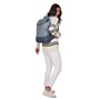Thule Lithos TLBP213 Pond Gray sac à dos Sac à dos normal Gris Polyester