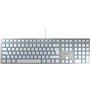 CHERRY KC 6000 SLIM FOR MAC Clavier filaire pour Mac