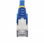 StarTech.com Câble Ethernet CAT6a 10m - Low Smoke Zero Halogen (LSZH) - 10 Gigabit 500MHz 100W PoE RJ45 S/FTP Cordon de