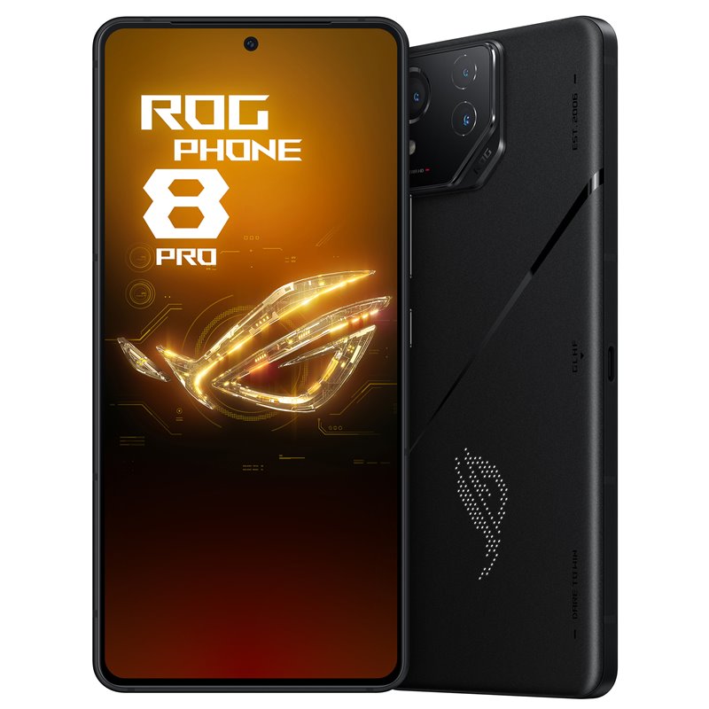 Image secondaire de ASUS ROG Phone 8 Pro AI2401-16G512GP 17,2 cm (6.78