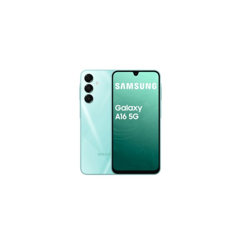 Galaxy A16 5G Vert DUAL SIM 4Go RAM 128Go Android 14 Micro SD batteri