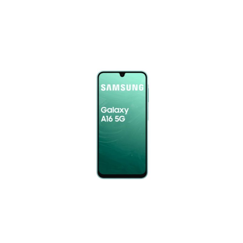 Image secondaire du Galaxy A16 5G Vert DUAL SIM 4Go RAM 128Go Android 14 Micro SD batteri