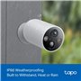 Camra de scurit Tapo intrieure extrieure sans fil WIFI connecte alimente