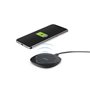 Hama QI - UFC 10 Smartphone Noir USB Recharge sans fil Intérieure