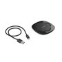 Hama QI - UFC 10 Smartphone Noir USB Recharge sans fil Intérieure