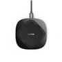 Hama QI - UFC 10 Smartphone Noir USB Recharge sans fil Intérieure