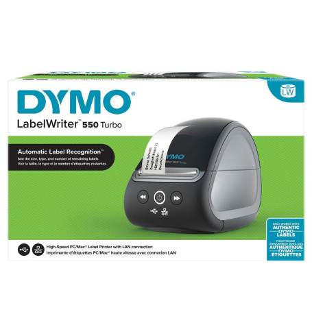 Imprimante Multifonction Dymo DYMO® LabelWriter 550 Turbo
