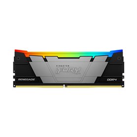 Kingston Technology FURY 8 Go 4000 MT/s DDR4 CL19 DIMM Renegade RGB