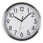 Horloge Murale Aluminium (4,1 x 25 x 25 cm)