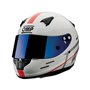 Casque OMP OMPSC0-0790-B01-020-L L Blanc
