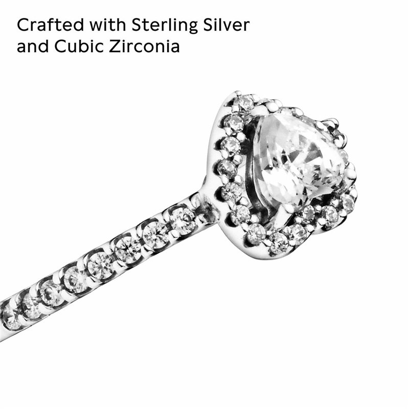 Image secondaire de Bague Femme Pandora 198421C01-58 18