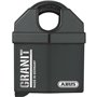 Cadenas haute sécurité - ABUS - 37/60 B/DFNLI Granit - Protection anti-corrosion - Norme EN 12320