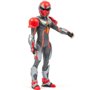 Figurine articulée - GORMITI - Scion avec armure Modele Feu - 27 cm - a partir de 4 ans - GRV034