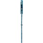 Laisse mains libres - KURGO - QUANTUM - 6 positions - 120 a 180 cm - Bleu