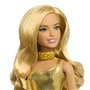 Barbie-Fashionistas 222-Poupée avec cheveux blonds ondulés HRH19