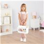 Smoby - Disney Princesse - Valise beauté  facile a transporter - 13 accessoires inclus : coiffure, onglerie, maquillage