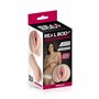 Vortex Dame Rose Real Body Naturel