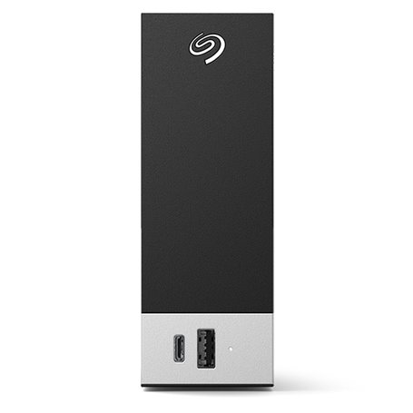 Seagate One Touch HUB disque dur externe 10 To Noir
