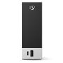 Seagate One Touch HUB disque dur externe 10 To Noir