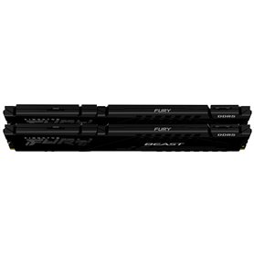 Mémoire RAM Kingston KF560C36BBE2K2-32 32 GB DDR5 Mémoire RAM Kingston KF560C36BBE2K2-32 32 GB DDR5