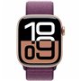 Montre intelligente Apple Violet Rose Or