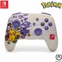 Contrôle des jeux Powera Pikachu