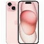 Smartphone Apple iPhone 15 128 GB Bleu Rose
