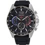 Montre Homme Seiko SSB347P1 Noir