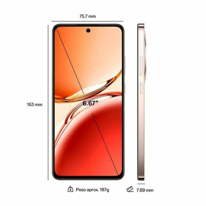 Image secondaire de Oppo OPPO Reno12 FS 4G 6,7