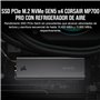 Disque dur Corsair CSSD-F4000GBMP700PRO 4 TB HDD