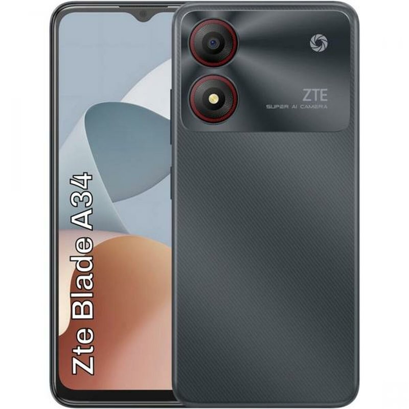 ZTE Blade A34 6,6